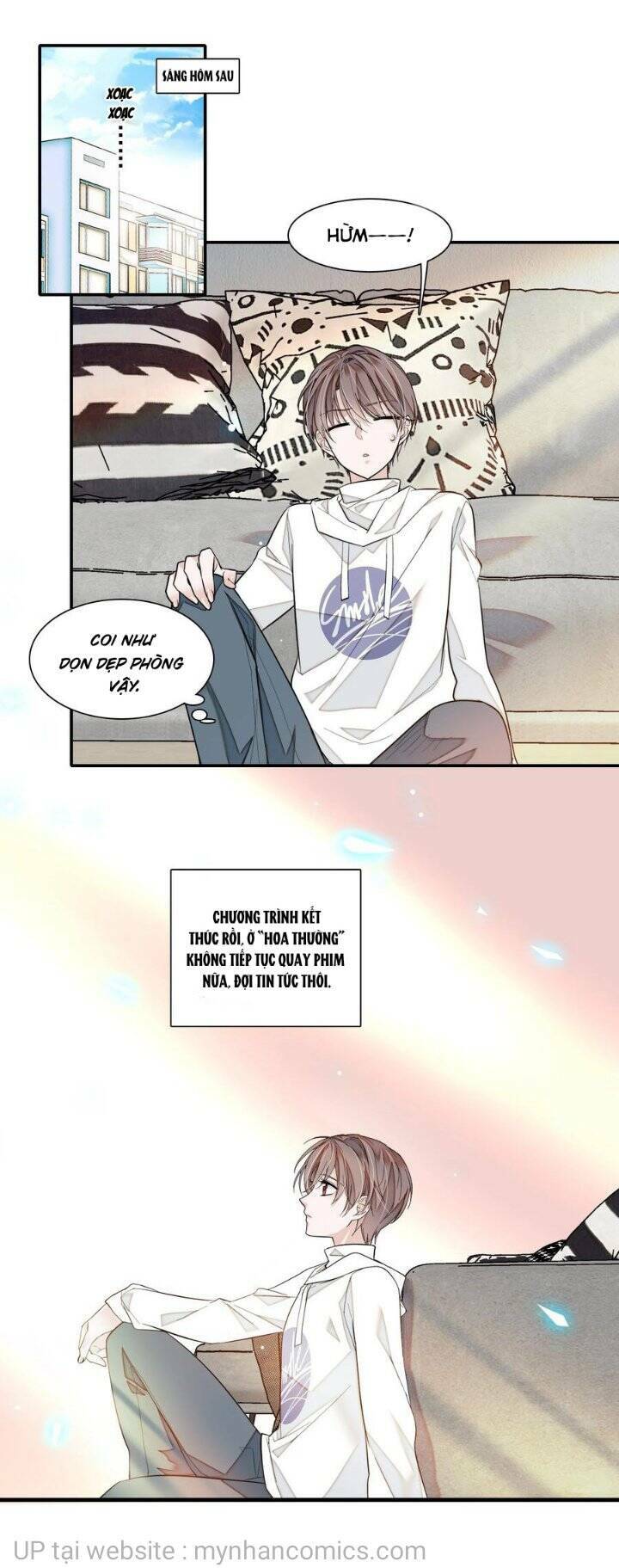 Long Phượng Phiên Chuyển - Chapter 67 - Page 33