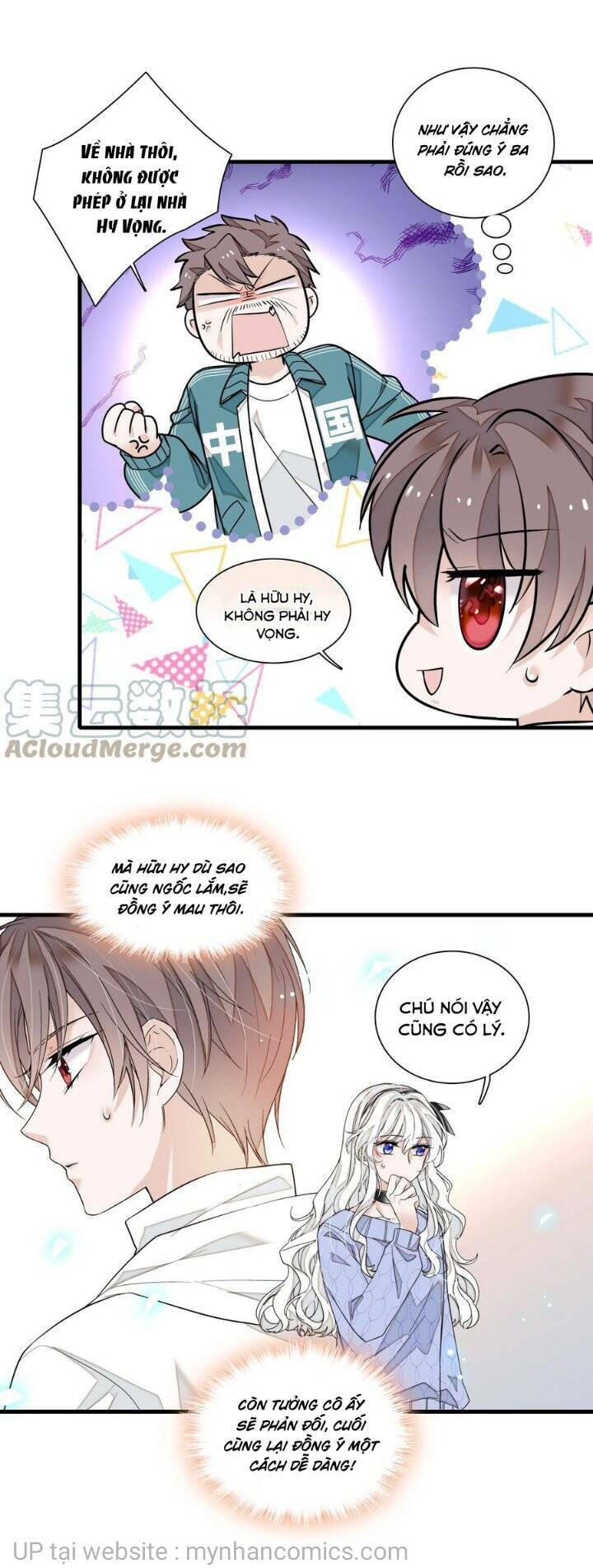 Long Phượng Phiên Chuyển - Chapter 67 - Page 34