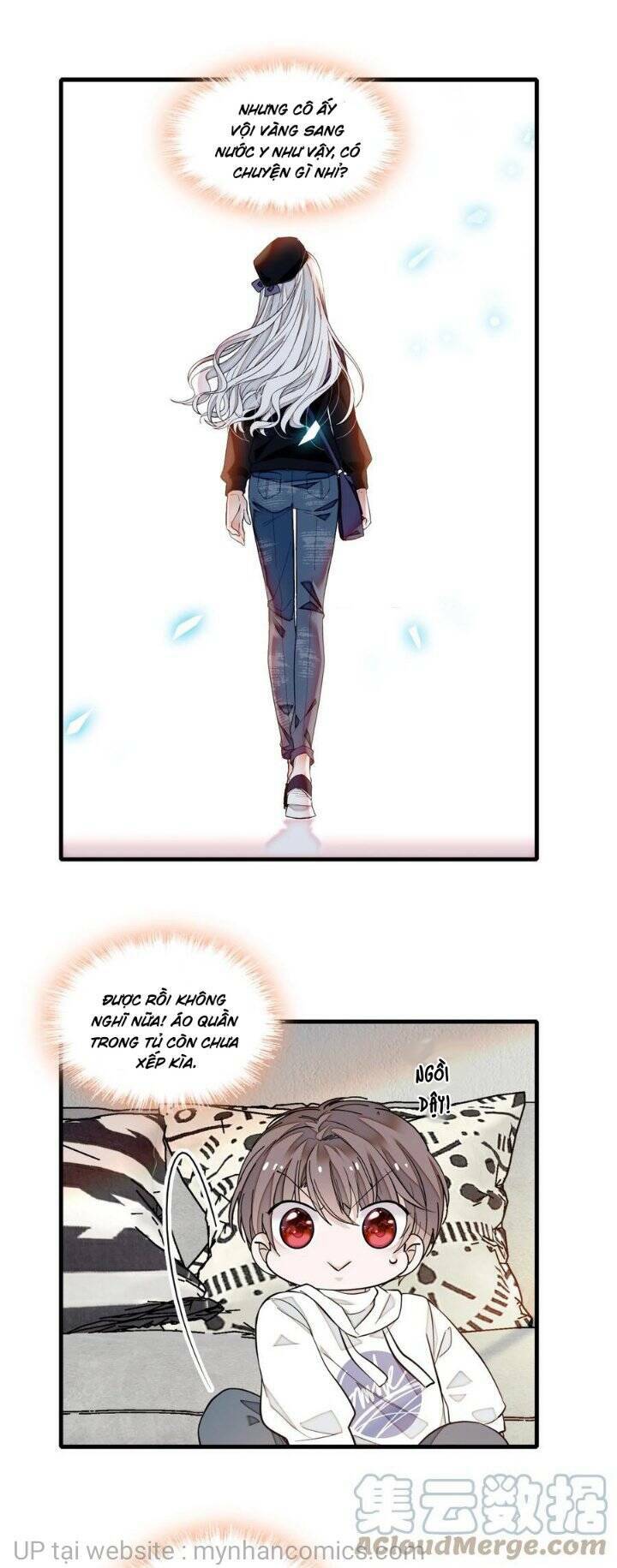 Long Phượng Phiên Chuyển - Chapter 67 - Page 35