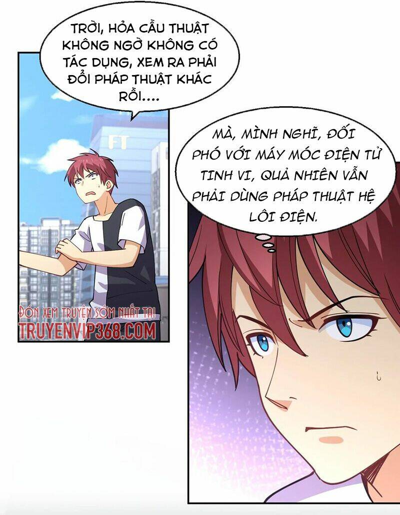 Bạn Gái Tôi Là Long Ngạo Thiên - Chapter 68 - Page 10