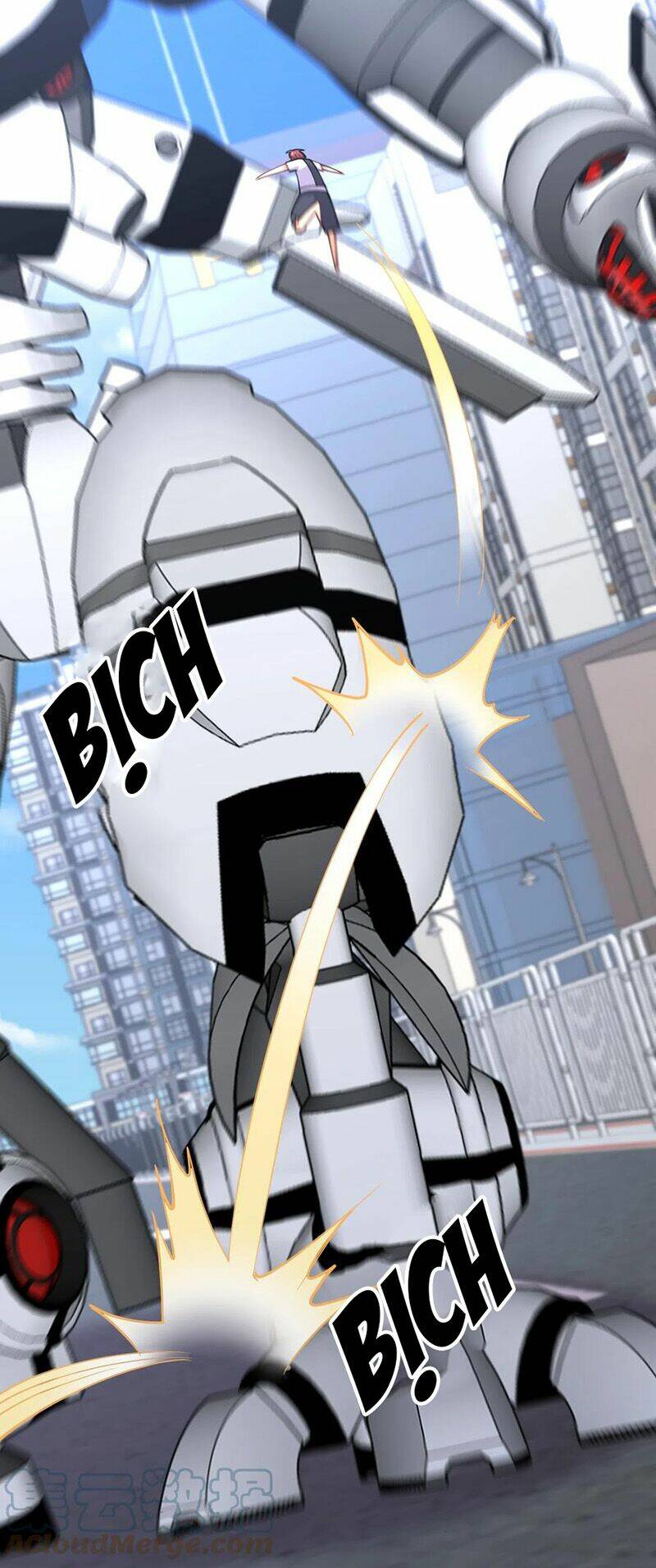 Bạn Gái Tôi Là Long Ngạo Thiên - Chapter 68 - Page 18