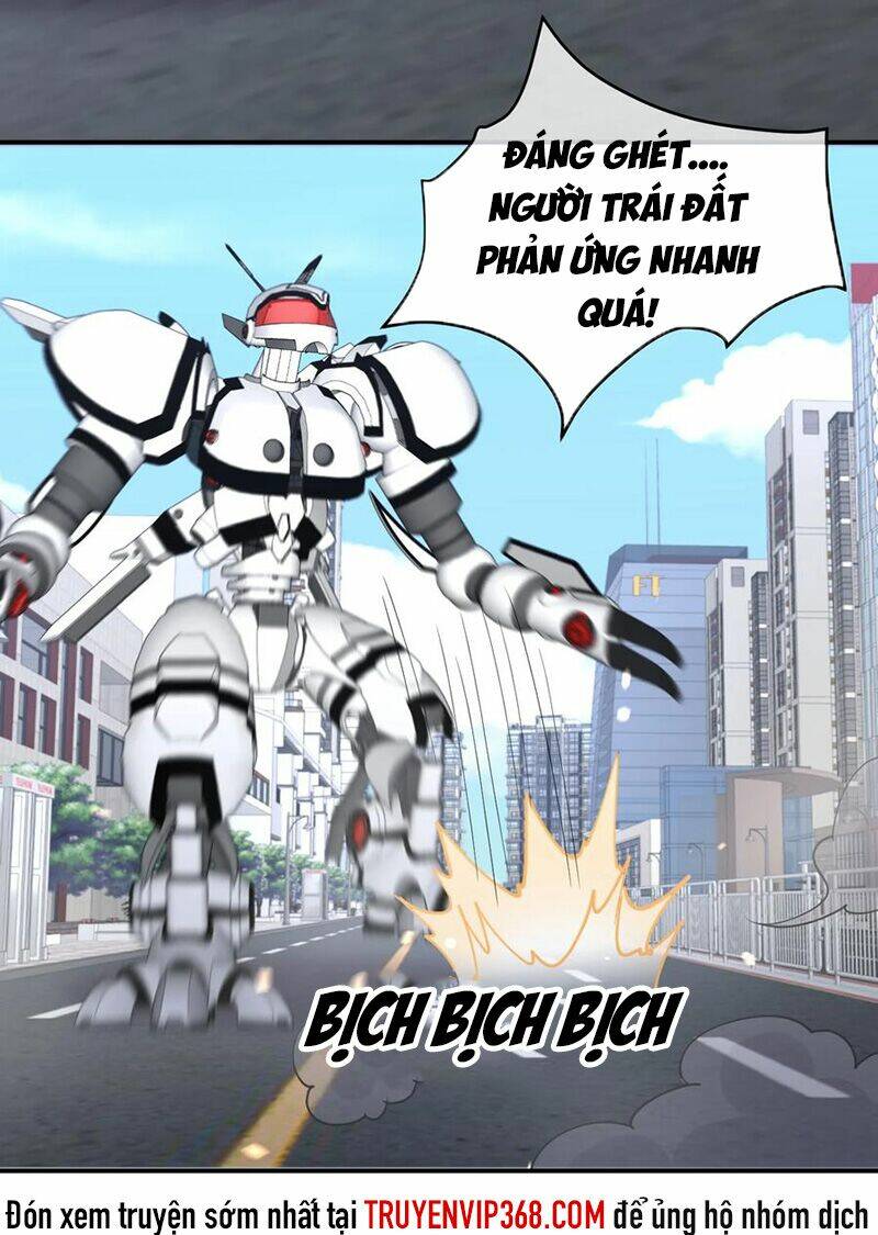 Bạn Gái Tôi Là Long Ngạo Thiên - Chapter 68 - Page 19