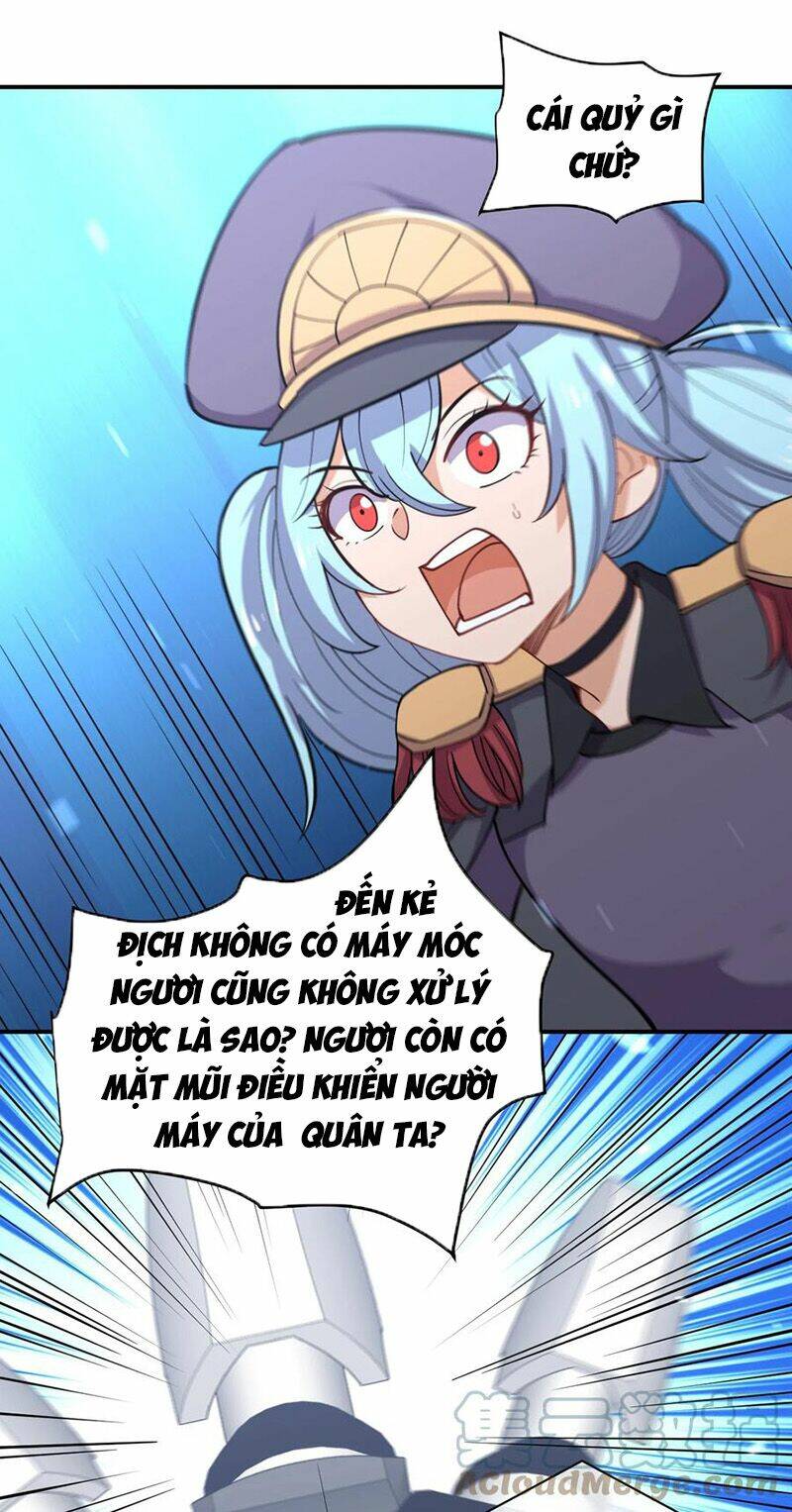 Bạn Gái Tôi Là Long Ngạo Thiên - Chapter 68 - Page 24