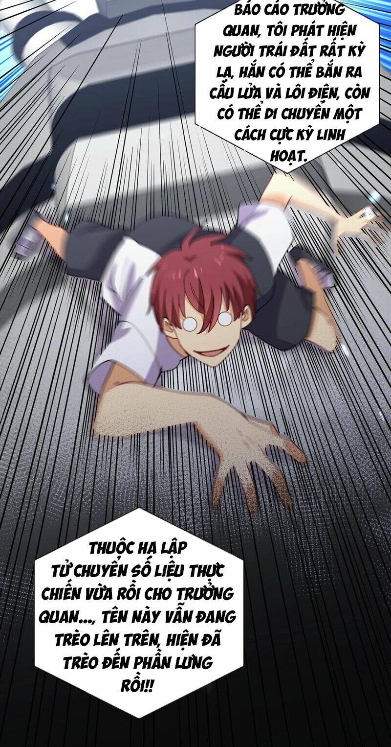 Bạn Gái Tôi Là Long Ngạo Thiên - Chapter 68 - Page 25