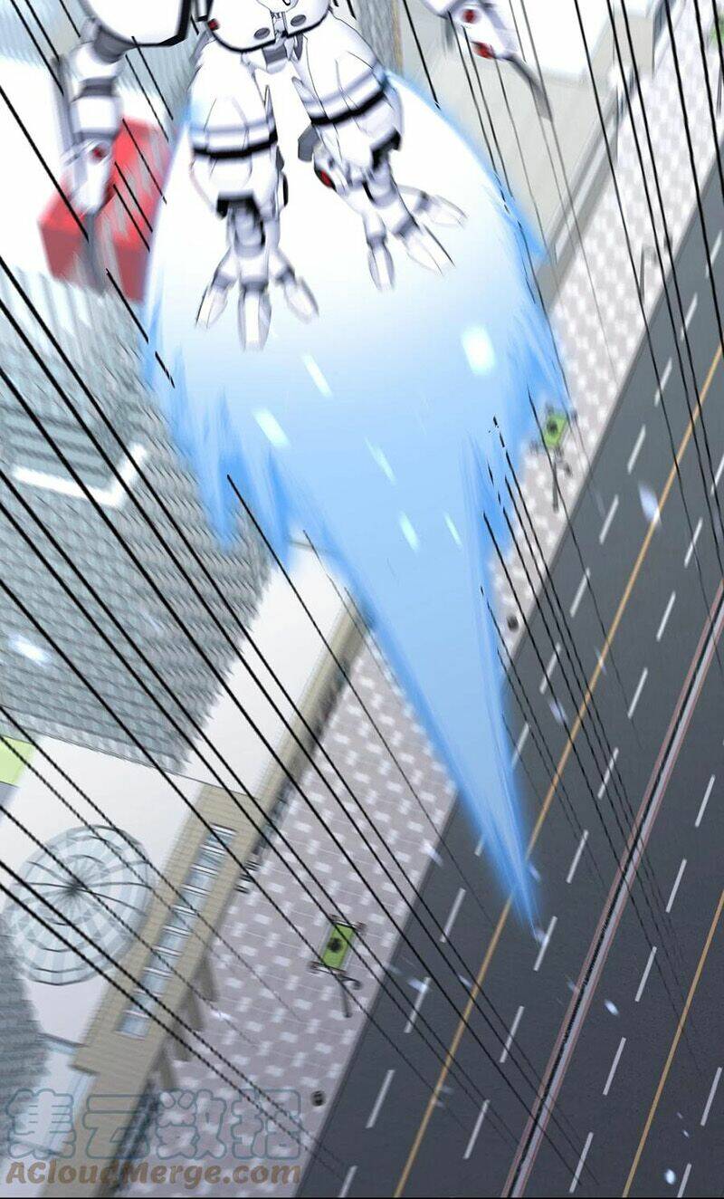 Bạn Gái Tôi Là Long Ngạo Thiên - Chapter 68 - Page 27