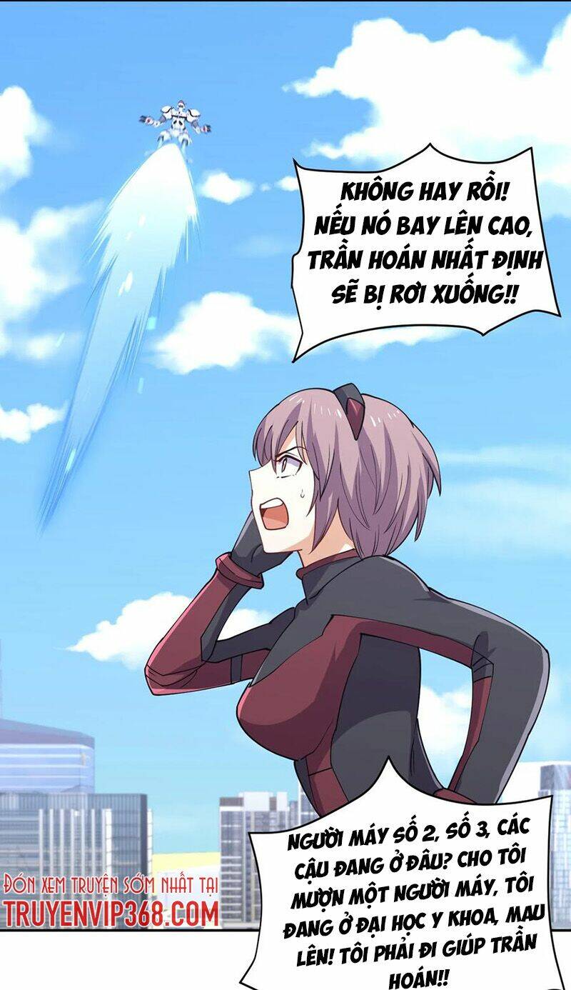 Bạn Gái Tôi Là Long Ngạo Thiên - Chapter 68 - Page 28