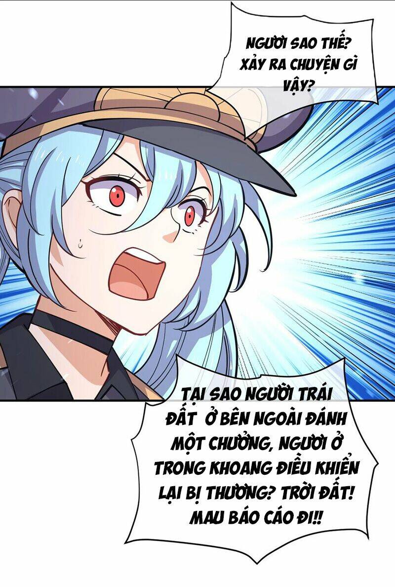 Bạn Gái Tôi Là Long Ngạo Thiên - Chapter 68 - Page 34