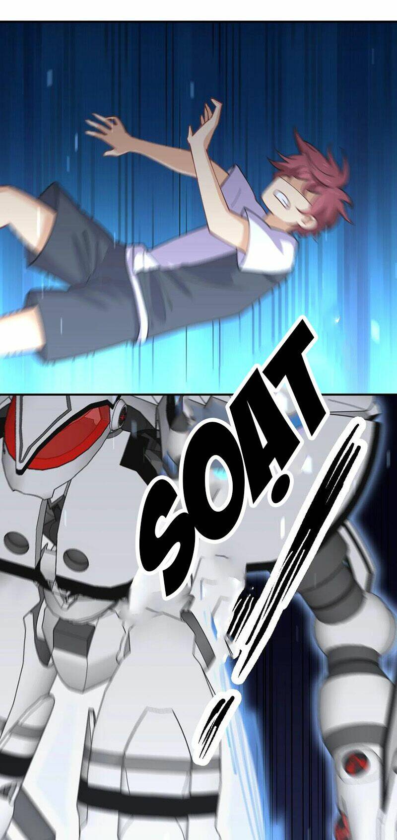 Bạn Gái Tôi Là Long Ngạo Thiên - Chapter 68 - Page 35