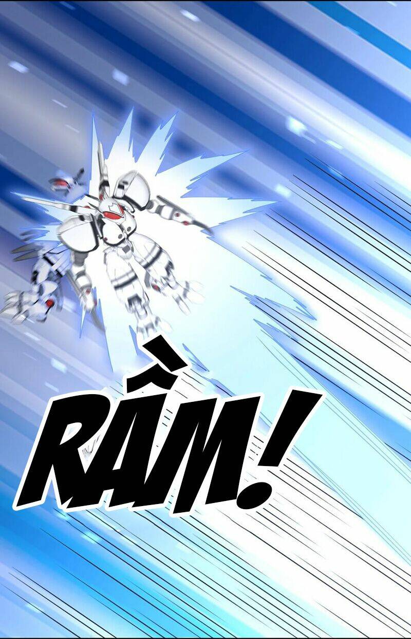 Bạn Gái Tôi Là Long Ngạo Thiên - Chapter 68 - Page 38