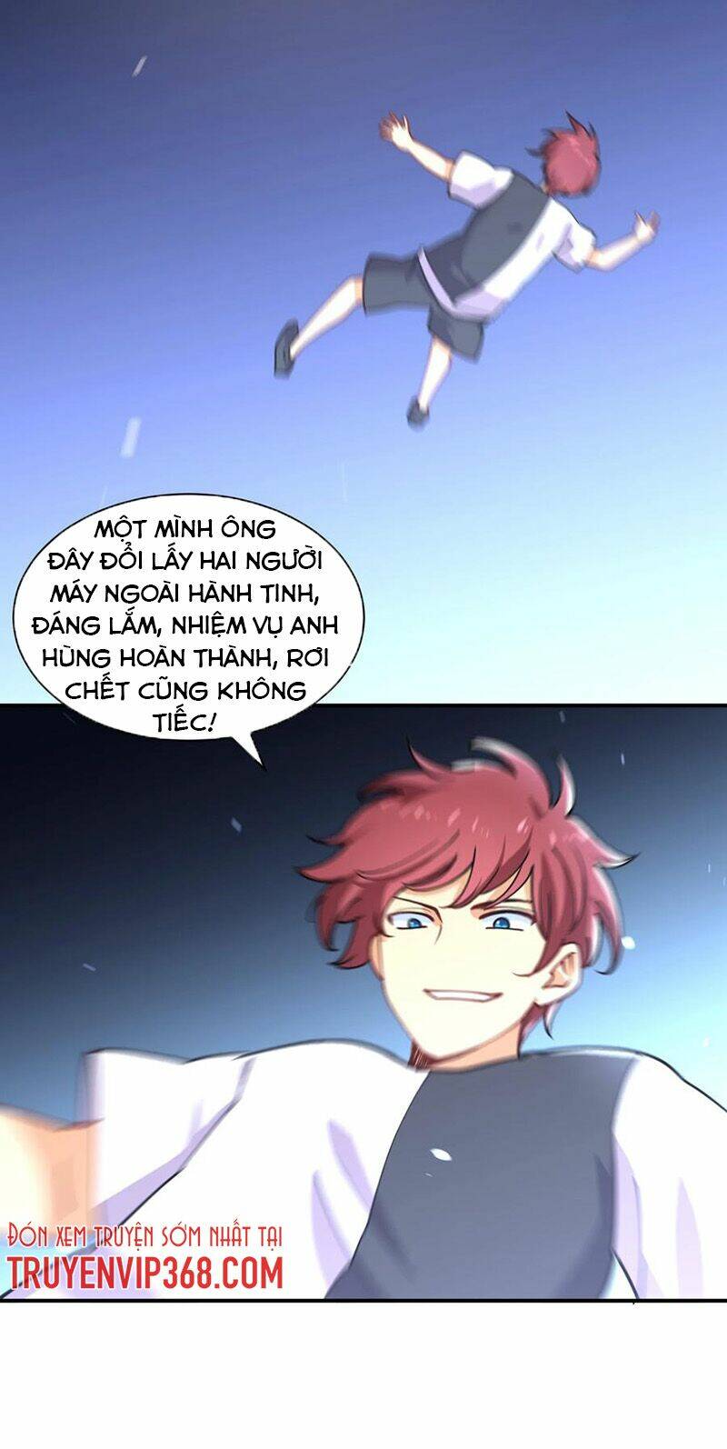 Bạn Gái Tôi Là Long Ngạo Thiên - Chapter 68 - Page 40