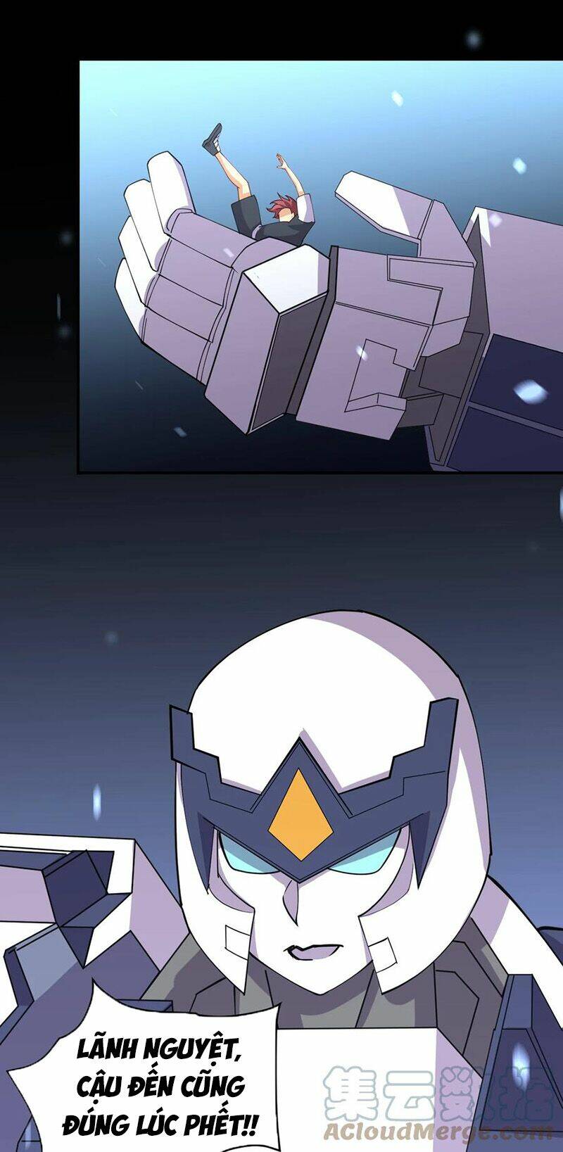 Bạn Gái Tôi Là Long Ngạo Thiên - Chapter 68 - Page 42