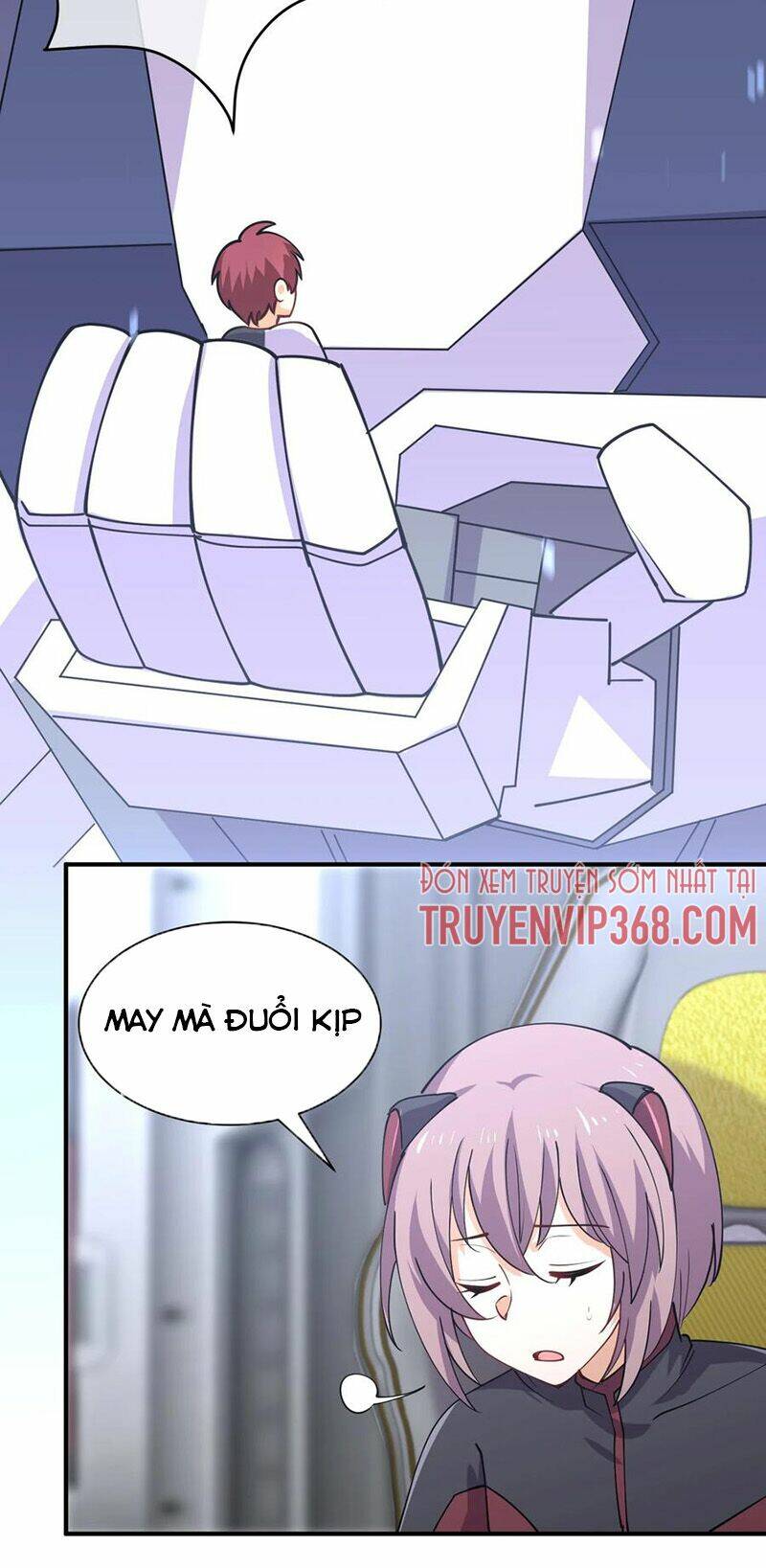 Bạn Gái Tôi Là Long Ngạo Thiên - Chapter 68 - Page 43