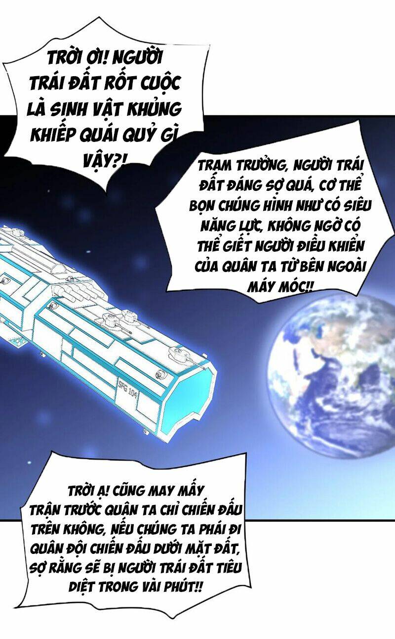 Bạn Gái Tôi Là Long Ngạo Thiên - Chapter 68 - Page 44