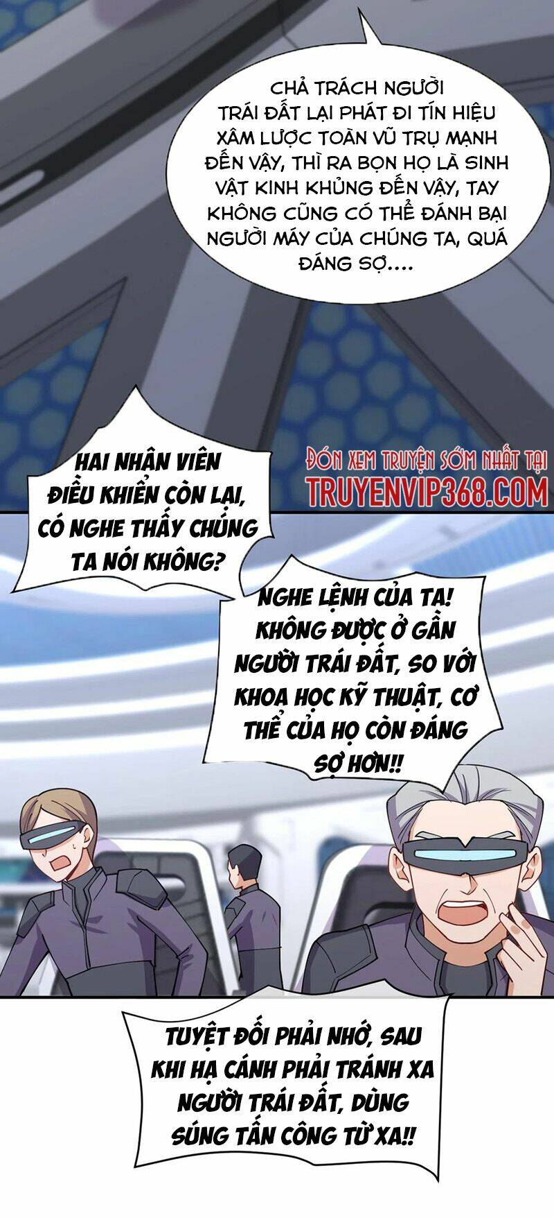 Bạn Gái Tôi Là Long Ngạo Thiên - Chapter 68 - Page 46