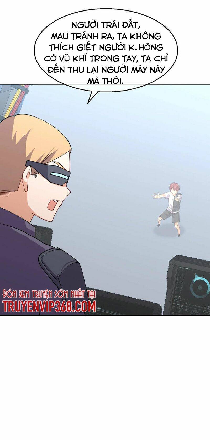 Bạn Gái Tôi Là Long Ngạo Thiên - Chapter 68 - Page 4