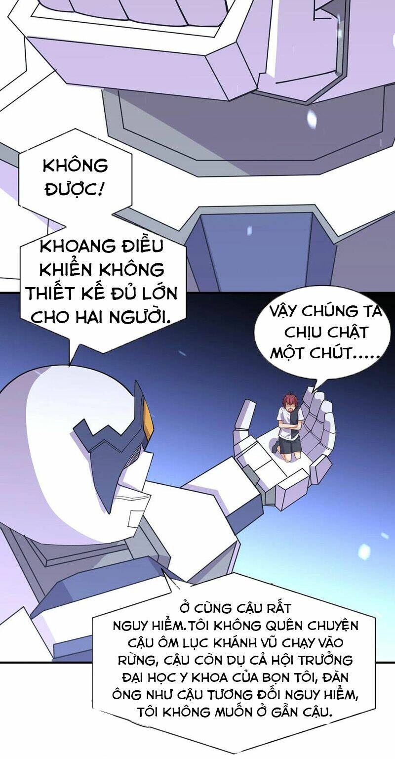 Bạn Gái Tôi Là Long Ngạo Thiên - Chapter 68 - Page 51