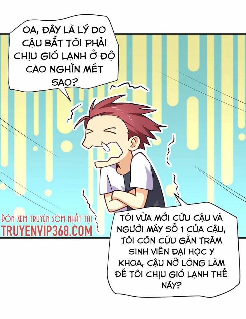 Bạn Gái Tôi Là Long Ngạo Thiên - Chapter 68 - Page 52