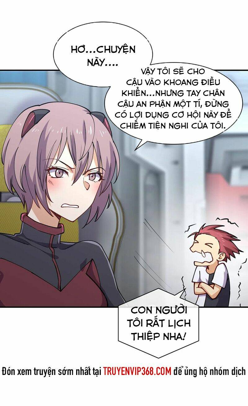 Bạn Gái Tôi Là Long Ngạo Thiên - Chapter 68 - Page 53