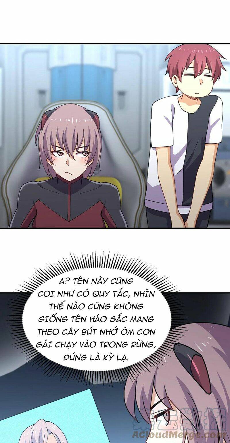 Bạn Gái Tôi Là Long Ngạo Thiên - Chapter 68 - Page 54