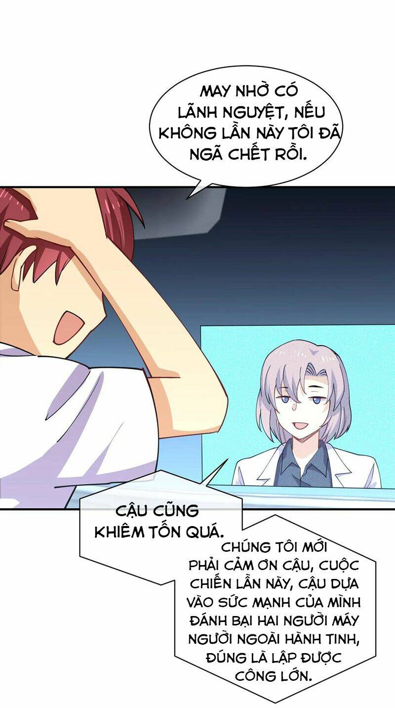 Bạn Gái Tôi Là Long Ngạo Thiên - Chapter 68 - Page 56