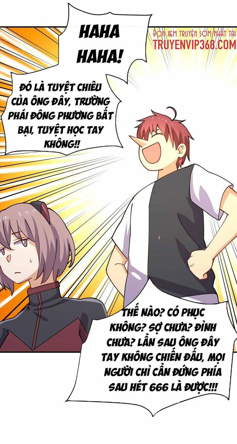 Bạn Gái Tôi Là Long Ngạo Thiên - Chapter 68 - Page 57