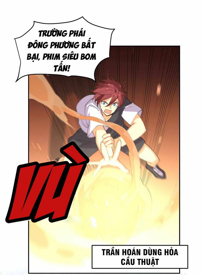 Bạn Gái Tôi Là Long Ngạo Thiên - Chapter 68 - Page 5