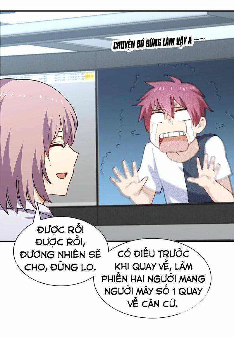 Bạn Gái Tôi Là Long Ngạo Thiên - Chapter 68 - Page 59