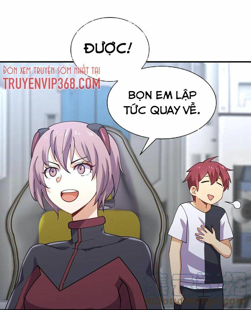 Bạn Gái Tôi Là Long Ngạo Thiên - Chapter 68 - Page 60