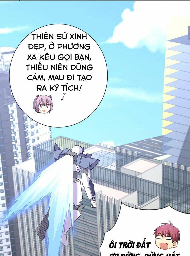 Bạn Gái Tôi Là Long Ngạo Thiên - Chapter 68 - Page 61