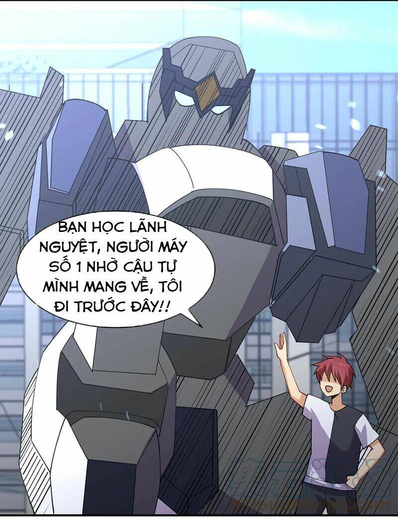 Bạn Gái Tôi Là Long Ngạo Thiên - Chapter 68 - Page 63