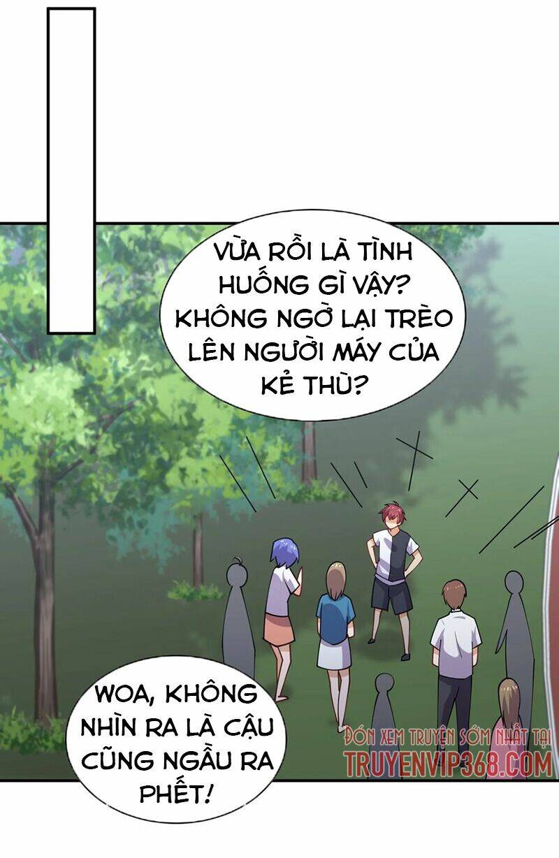 Bạn Gái Tôi Là Long Ngạo Thiên - Chapter 68 - Page 64