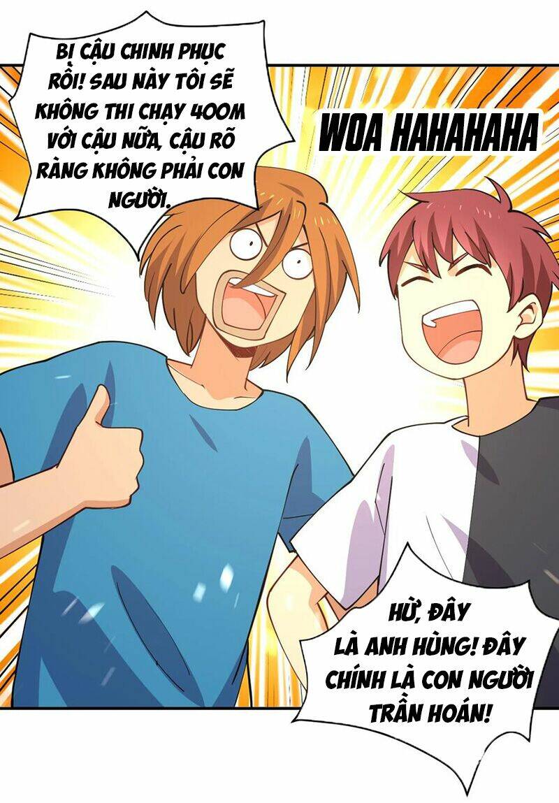 Bạn Gái Tôi Là Long Ngạo Thiên - Chapter 68 - Page 65