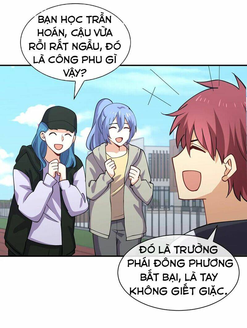 Bạn Gái Tôi Là Long Ngạo Thiên - Chapter 68 - Page 66