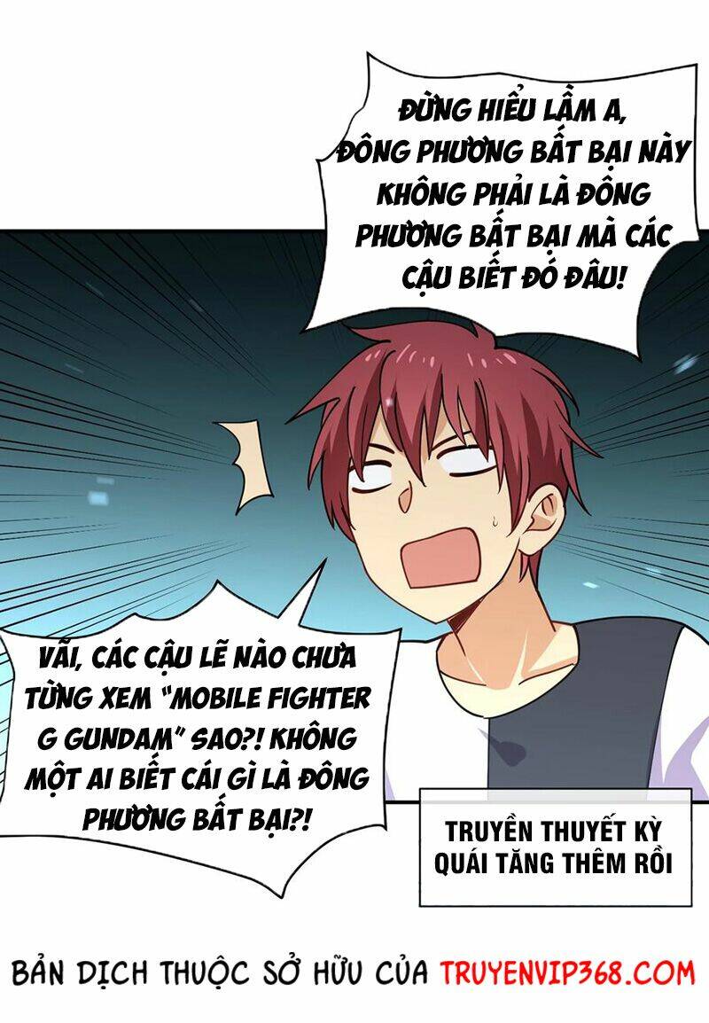Bạn Gái Tôi Là Long Ngạo Thiên - Chapter 68 - Page 69