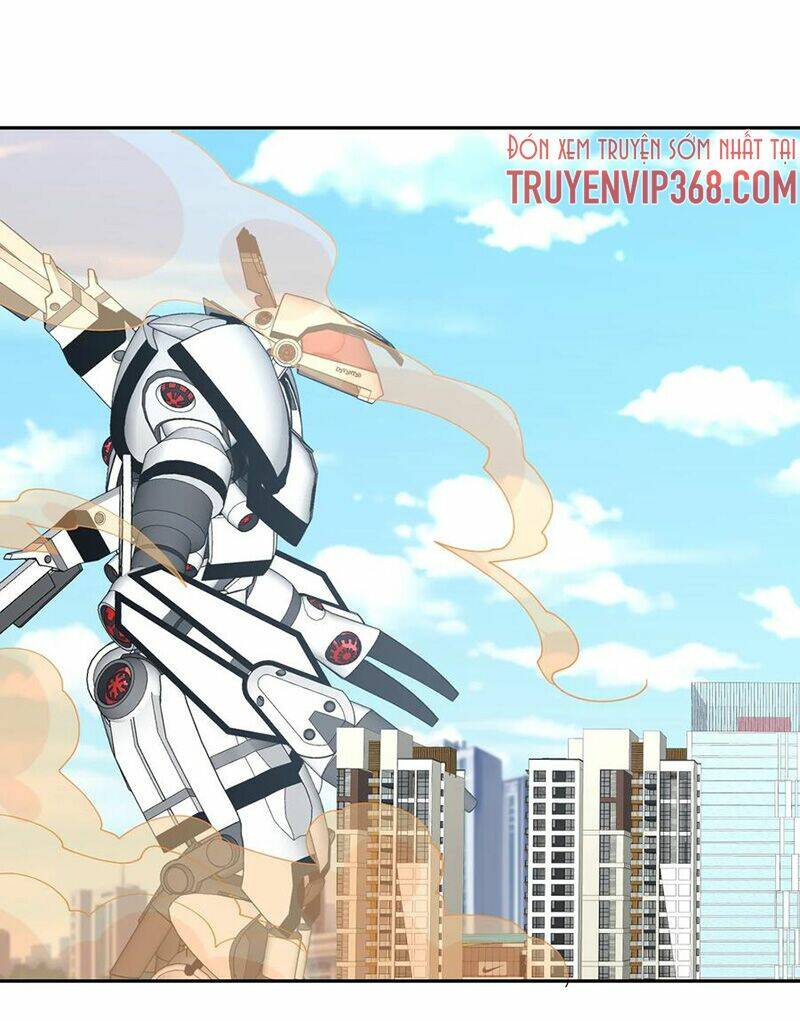 Bạn Gái Tôi Là Long Ngạo Thiên - Chapter 68 - Page 8