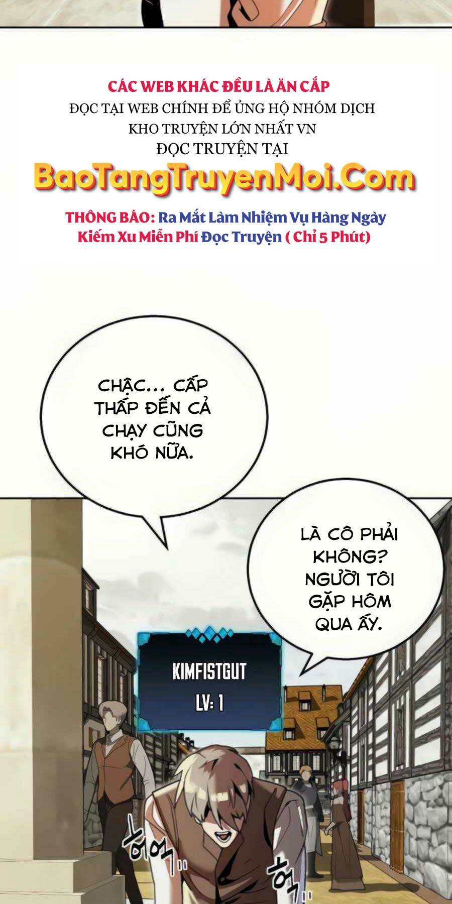 Thợ Săn Lỗi - Chapter 2 - Page 29