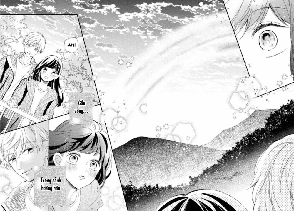 Sakuraba-san wa Tomaranai! - Chapter 16 - Page 26