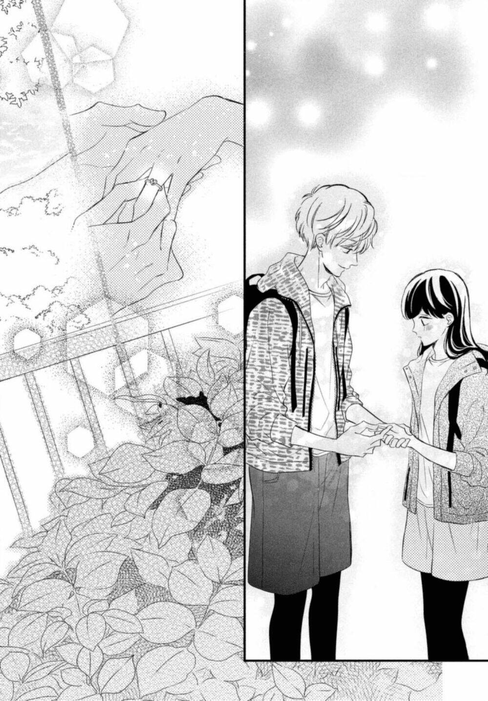 Sakuraba-san wa Tomaranai! - Chapter 16 - Page 33