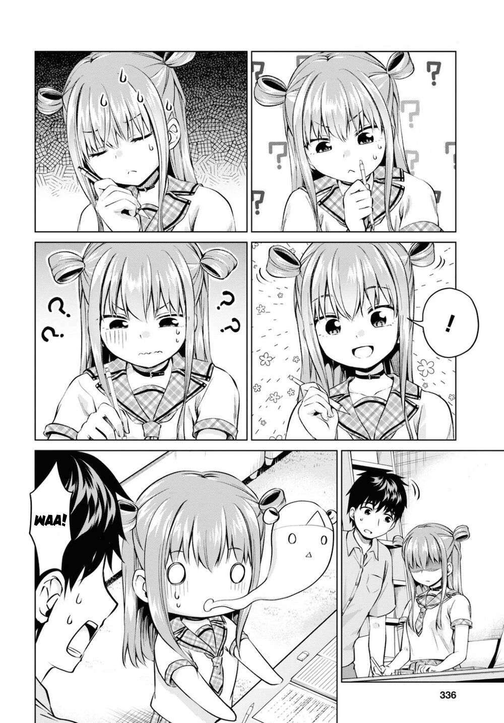 Ibara-Chan không thể nổi loạn - Chapter 12 - Page 8