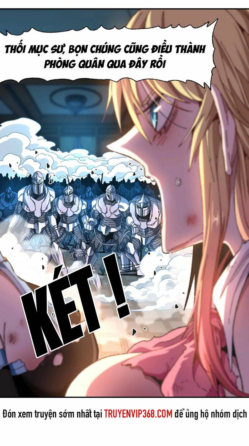 Vú Em Vô Địch - Chapter 30 - Page 19