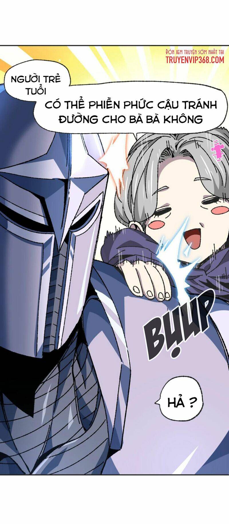 Vú Em Vô Địch - Chapter 30 - Page 33