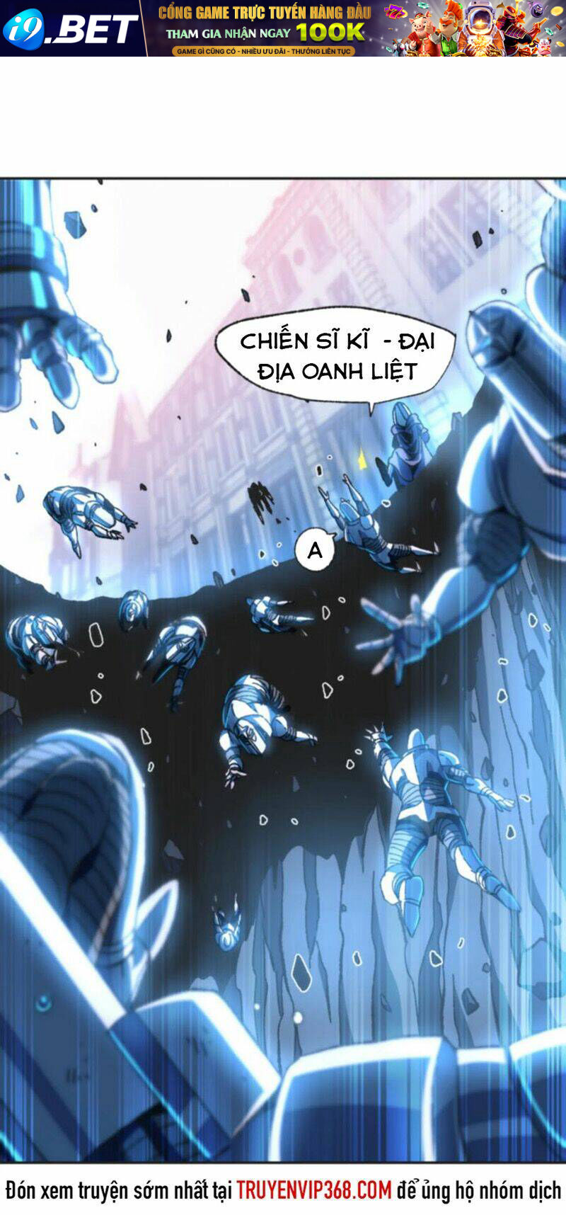 Vú Em Vô Địch - Chapter 30 - Page 45