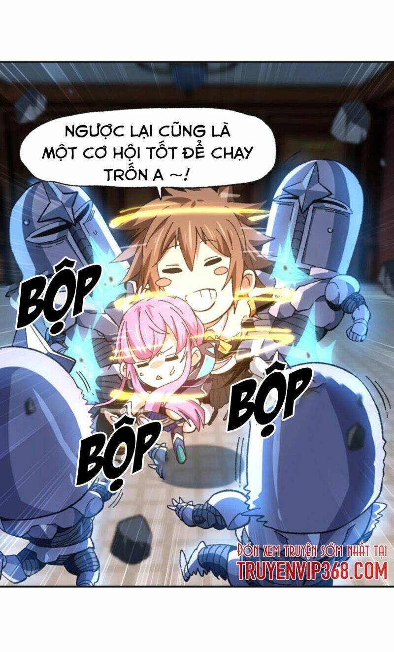 Vú Em Vô Địch - Chapter 30 - Page 55