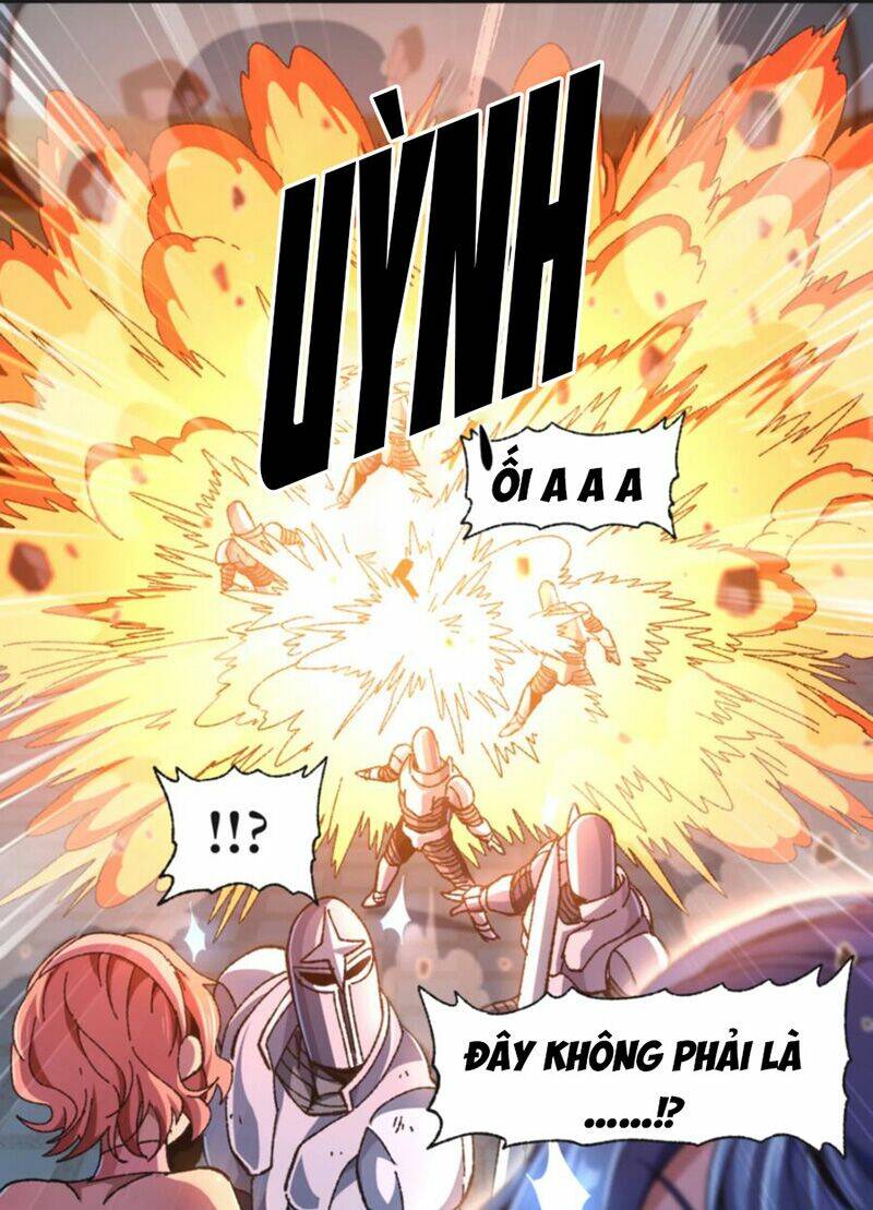 Vú Em Vô Địch - Chapter 30 - Page 57