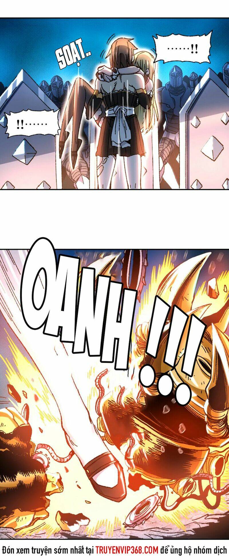 Vú Em Vô Địch - Chapter 30 - Page 5