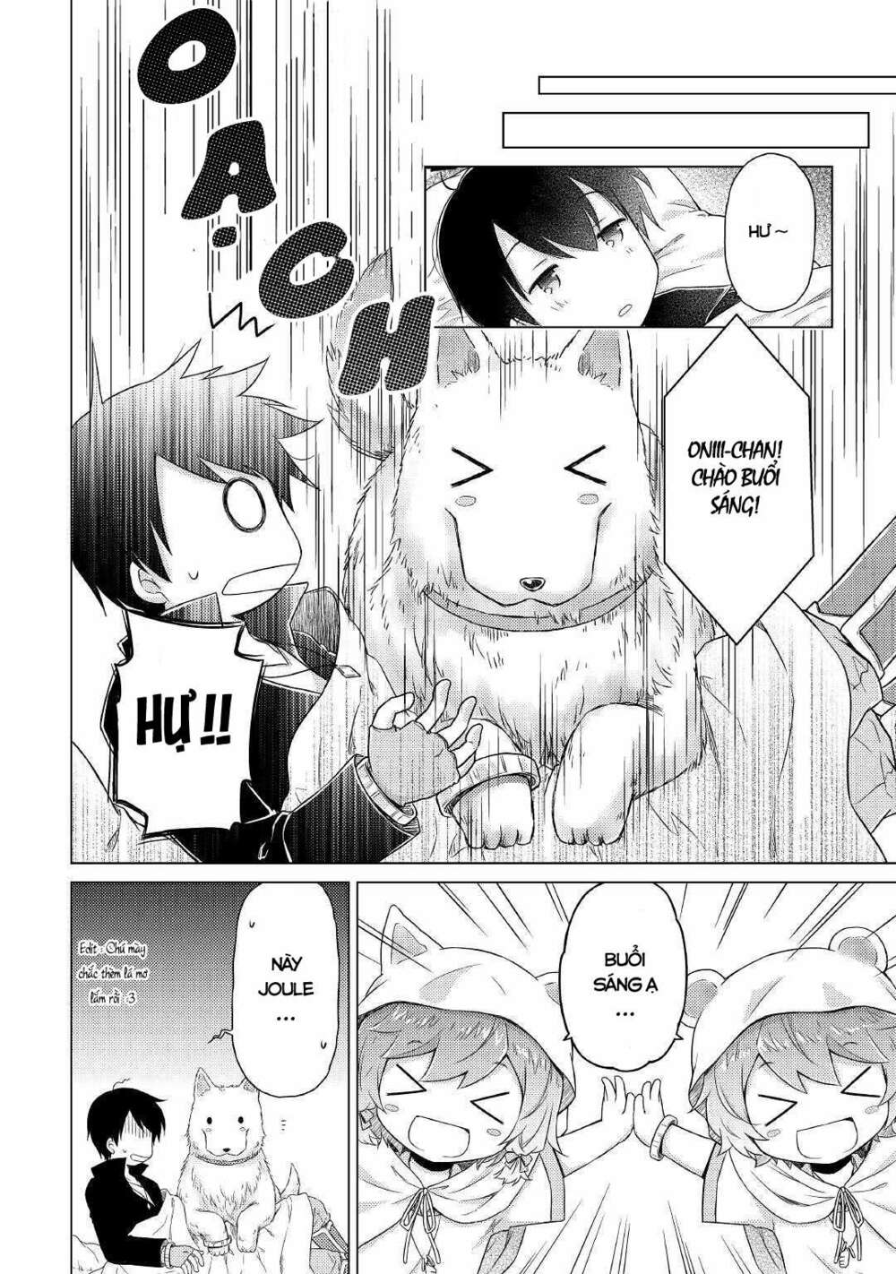 Isekai Yururi Kikou: Kosodate Shinagara Bouken-sha Shimasu - Chapter 40 - Page 10