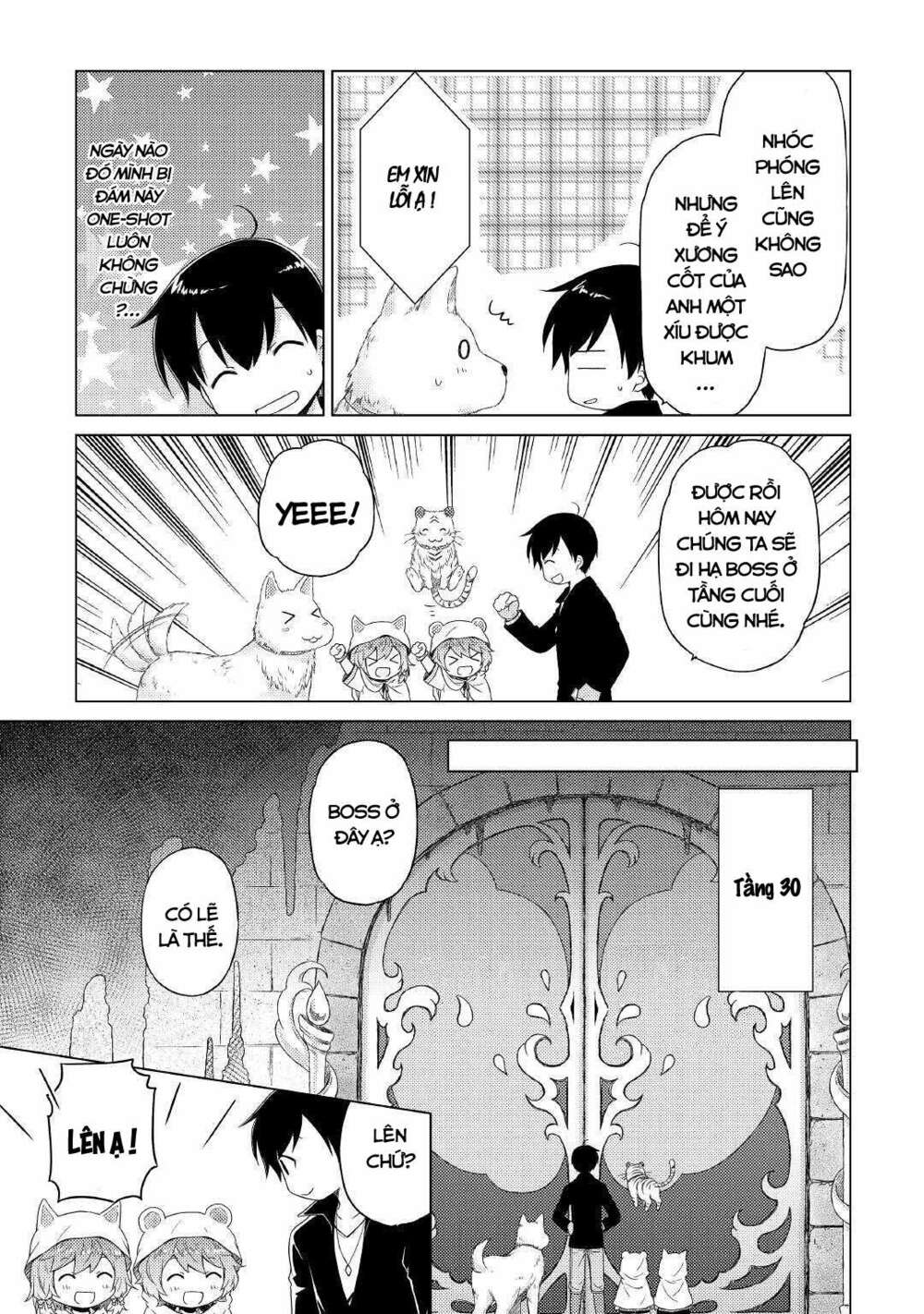 Isekai Yururi Kikou: Kosodate Shinagara Bouken-sha Shimasu - Chapter 40 - Page 11