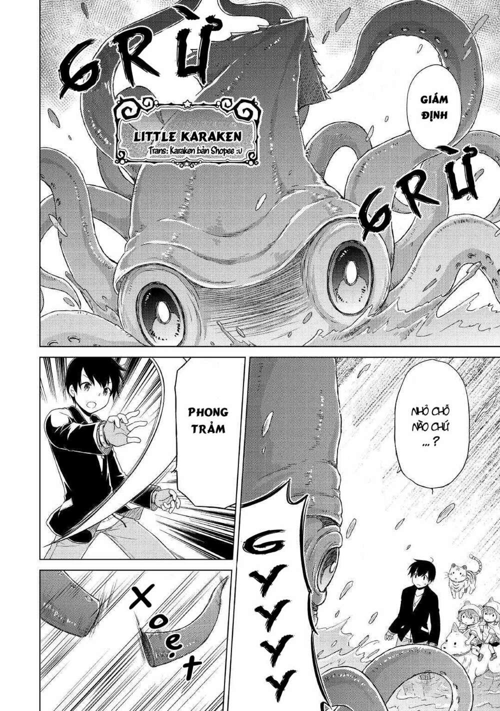 Isekai Yururi Kikou: Kosodate Shinagara Bouken-sha Shimasu - Chapter 40 - Page 14