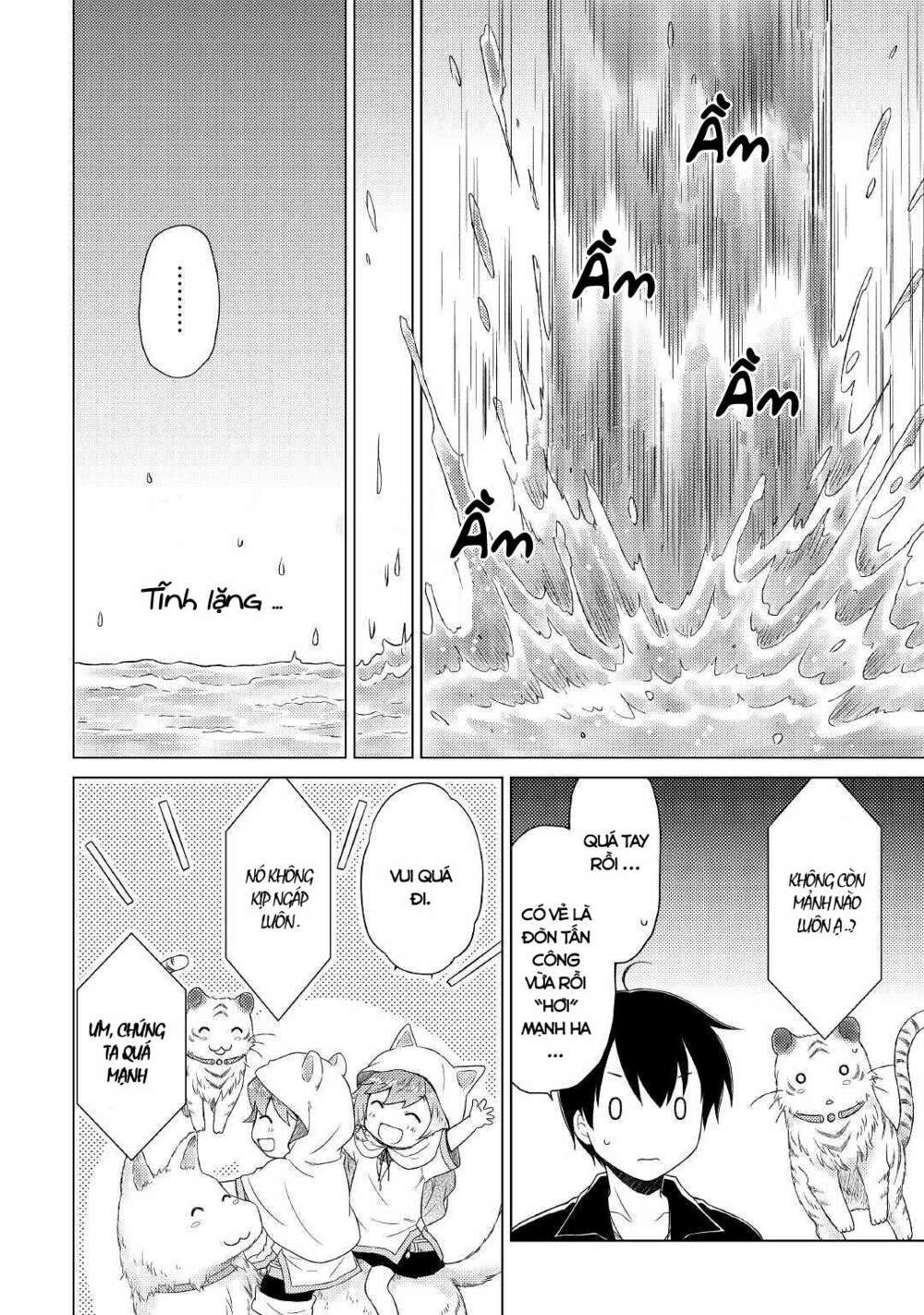 Isekai Yururi Kikou: Kosodate Shinagara Bouken-sha Shimasu - Chapter 40 - Page 18