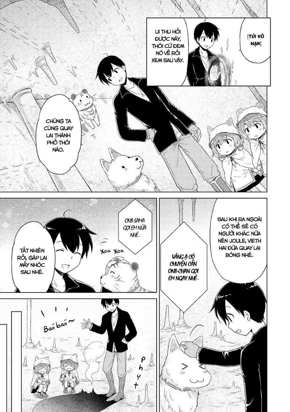 Isekai Yururi Kikou: Kosodate Shinagara Bouken-sha Shimasu - Chapter 40 - Page 23